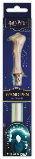 Harry Potter kulica v obliki Voldemortove paličice
