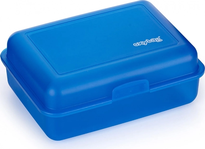 OXYBAG škatla za malico - modra
