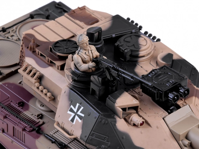 Veliki daljinsko vodeni tank LEOPARD RC0106