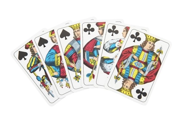 Pikini kartoni 32 kos v škatli 7x11cm