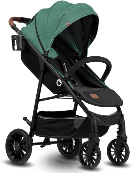Športni voziček Zoey znamke Lionelo – Zelena