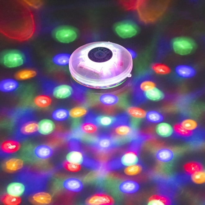 Plavajoča LED svetilka za bazen Bestway