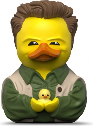 Podrobna upodobitev Chandlerja