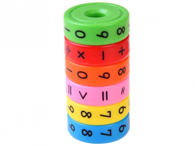 Magnetni rotacijski matematični valj
