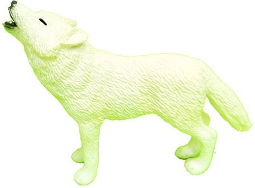 Figurica Beli Volk