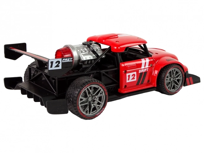 Daljinsko voden športni avto R/C 1:16 – rdeče