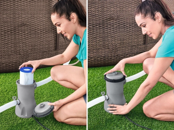 Filtracijska črpalka Bestway za bazene 3028 l/h