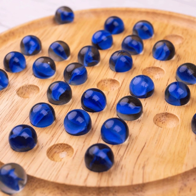 Bigjigs Toys Leseni solitaire