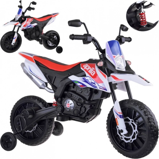 Otroški električni motor Aprilia RX125