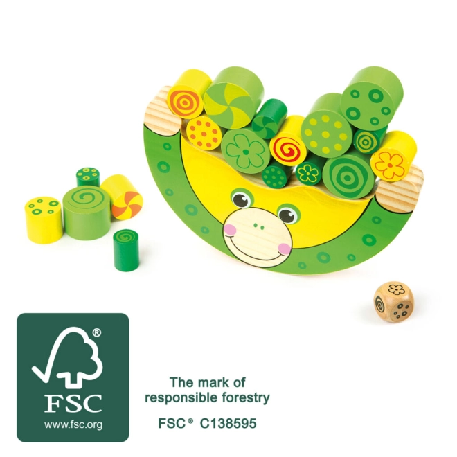 Ekološki material s certifikatom FSC