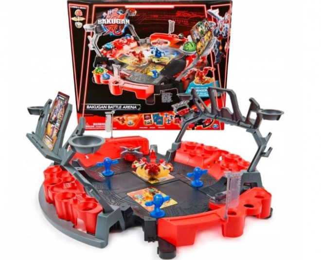Komplet Bakugan 3.0 Bojišče