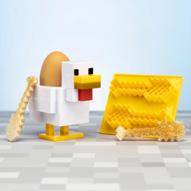 Jedilni komplet Minecraft