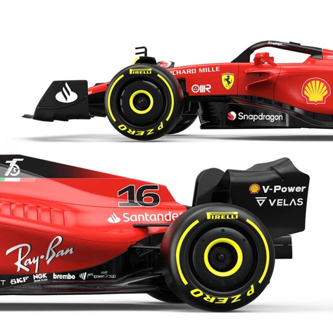RC model Rastar formula 1 Ferrari F1 75 1:12 na daljinsko upravljanje