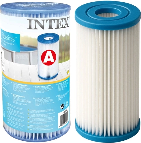 Filtrska kartuša za bazensko filtracijo tip A INTEX