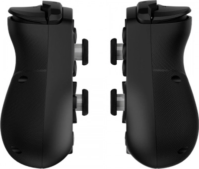 Ergonomski oprijemi in tihe sprožilke