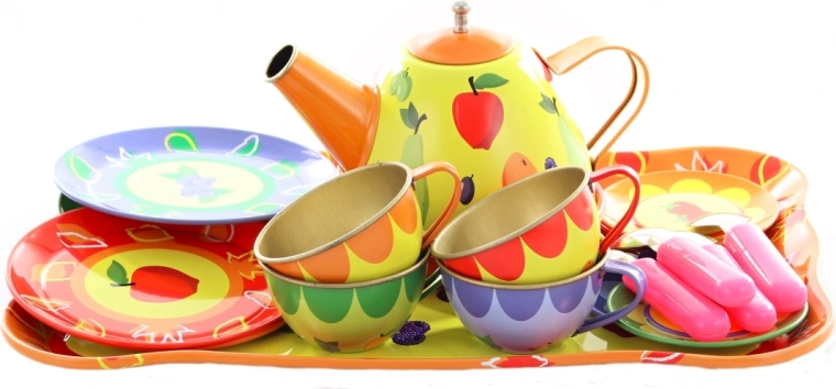 Veseli motivi in barvit dizajn