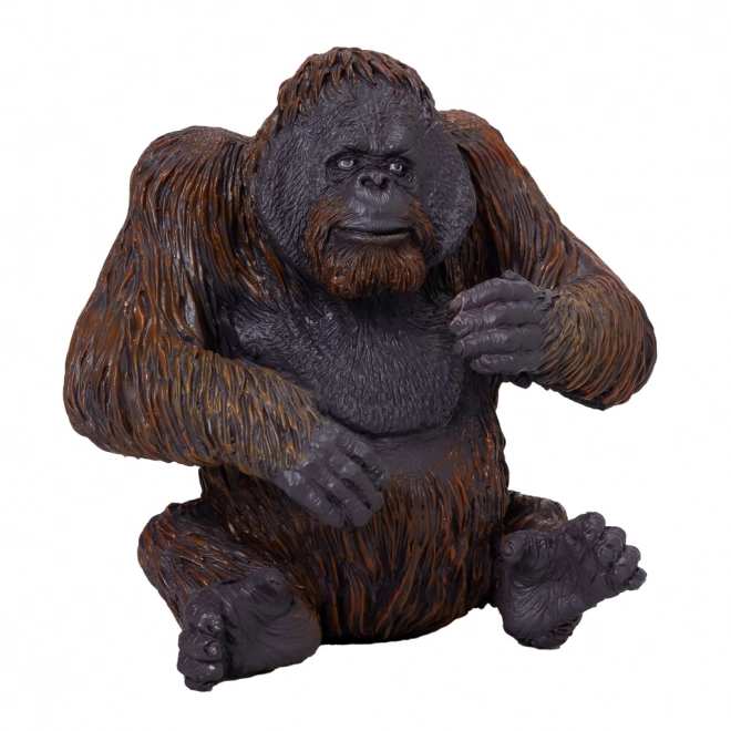 Realistična figura orangutana