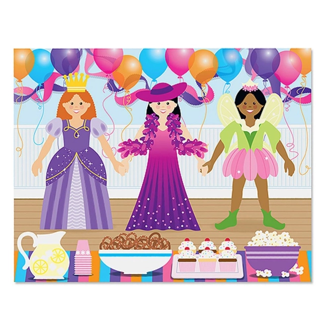 Zbirka Moda od Melissa & Doug