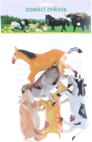 Domače živali – set 5 kosov