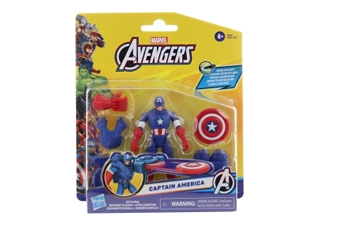 Avengers Kapitan Amerika figura 10 cm