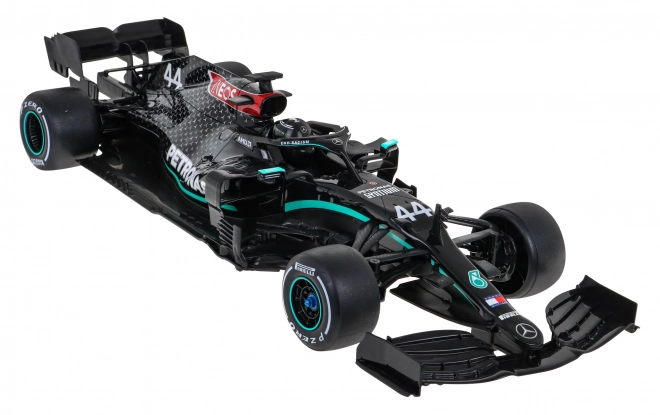 RC model Rastar Formula 1 Mercedes-AMG F1 W11 EQ Performance 1:12 na daljinsko upravljanje