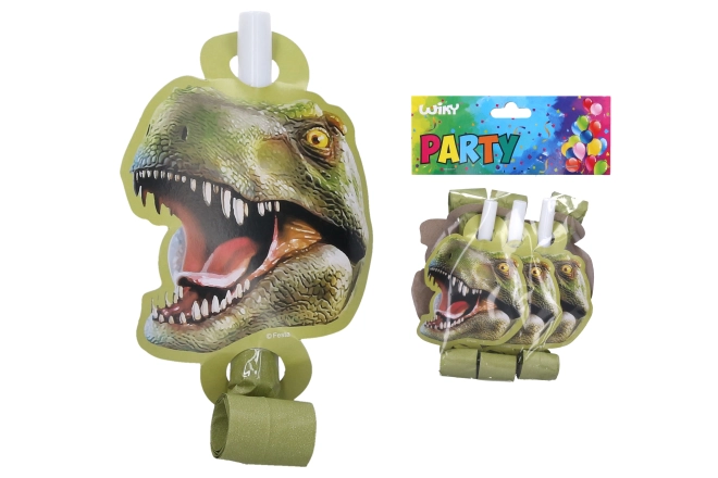 Párty frkači Dino