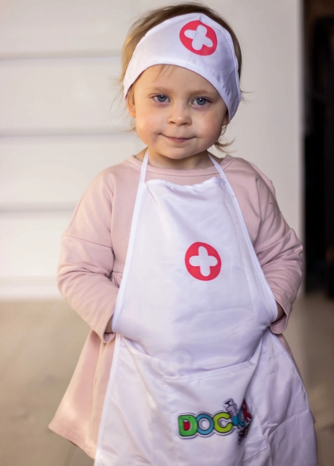 Kostum medicinske sestre Woopie