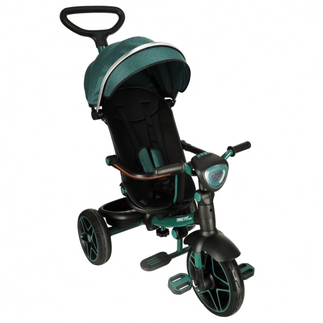 Zelena tricikel Trike Fix Elite