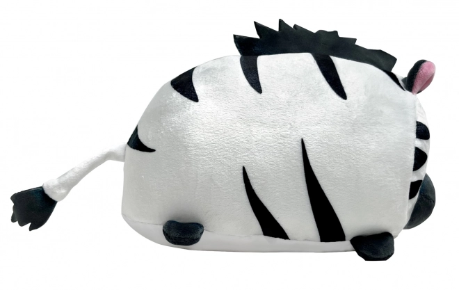 Čarobna otroška zebra - plišasta igrača 20 cm