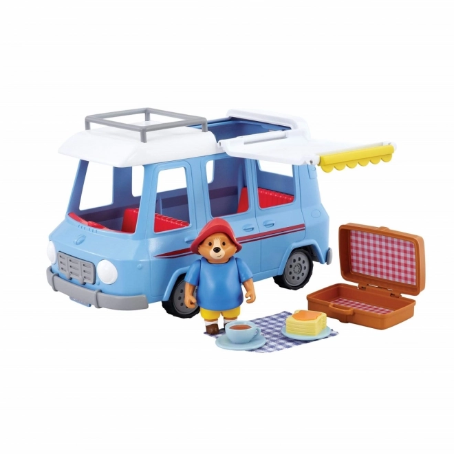 Karavan s Paddingtonom in dodatki