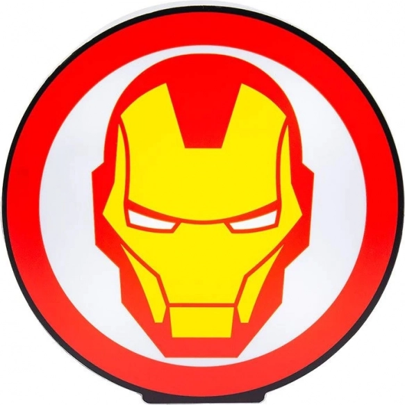 Svetilka Iron Man Box LED