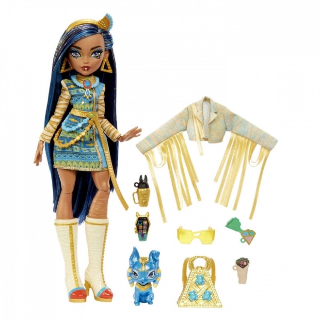 Lutka Monster High Cleo De Nile