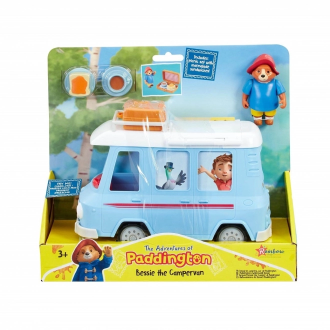 Karavan s Paddingtonom in dodatki