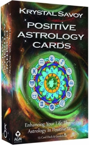 Astrološke karte za pozitivno razlago