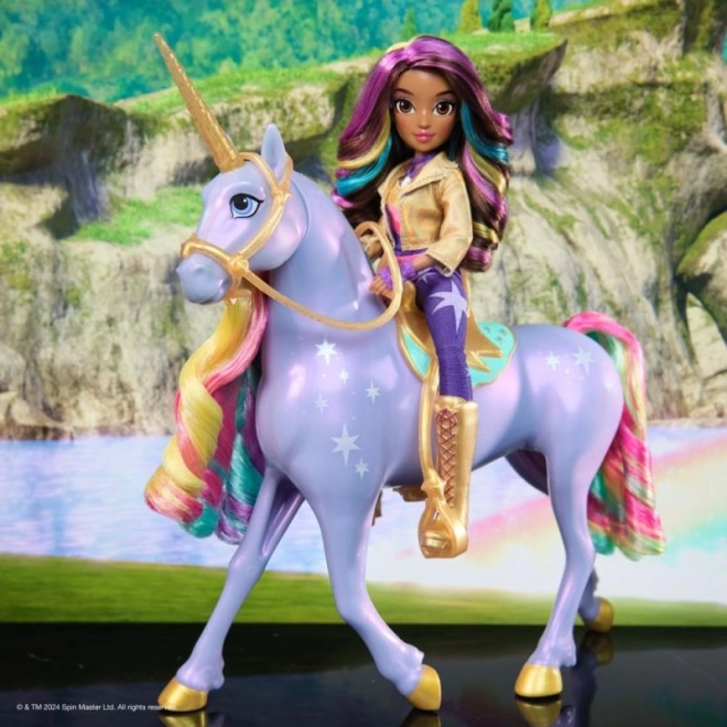 UNICORN AKADEMIJA SVETLEČI ENOROG WILDSTAR 24cm