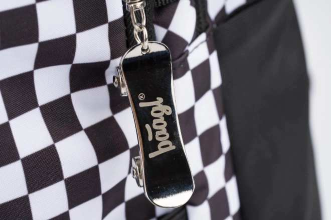 Ergonomski šolski nahrbtnik Skate Ska