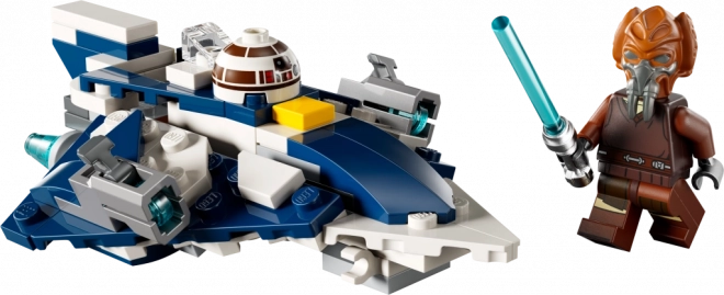 LEGO Star Wars Plo Koon in njegova Jedi Mikroborca