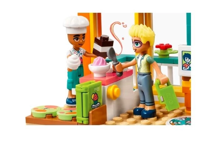 LEGO Friends Leova soba