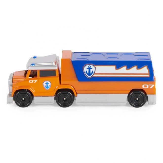 Tlapková patrulja Die-Cast tovornjaki