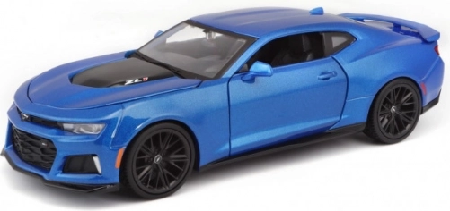 Model avtomobilčka Chevrolet Camaro ZL1 2017 v merilu 1:24