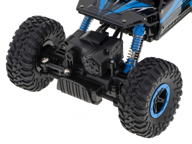 RC Avto Buggy 1:12 4x4 – Modro