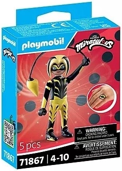 Figurica Vesperia Miraculum PLAYMOBIL