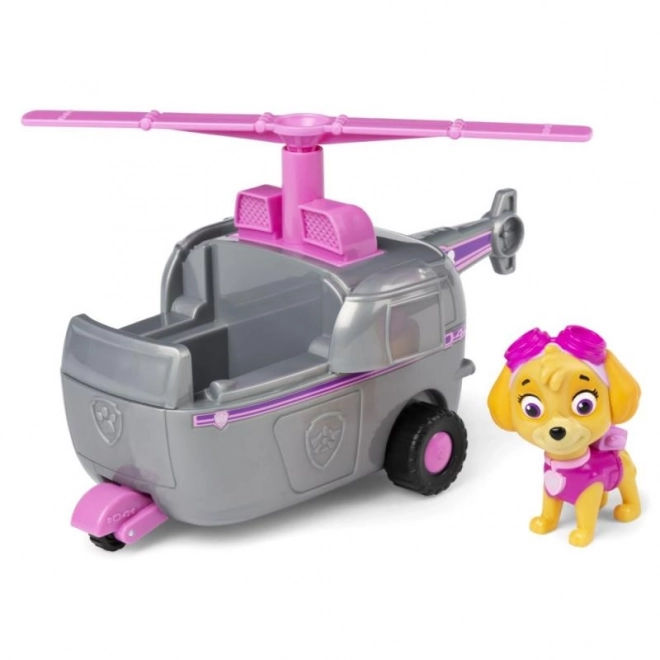 Skye iz Tačje patrulje - Ekološki reševalni helikopter
