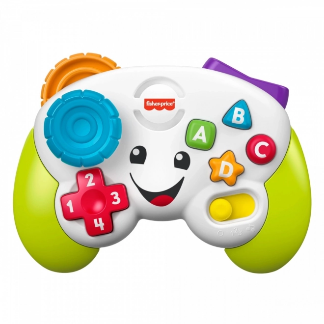 Izobraževalni daljinski upravljalnik Učimo se in Smejemo se s Fisher-Price
