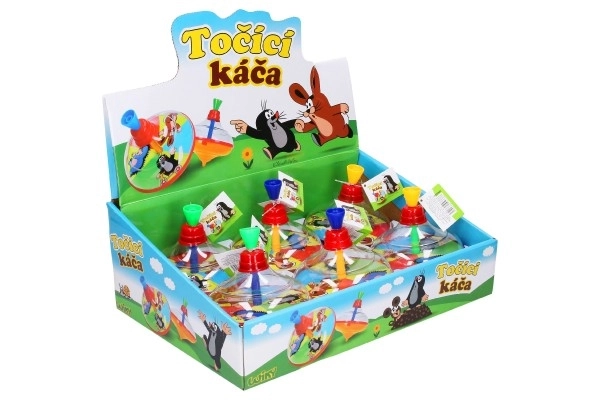 Mala Račka z Krtekom 10cm