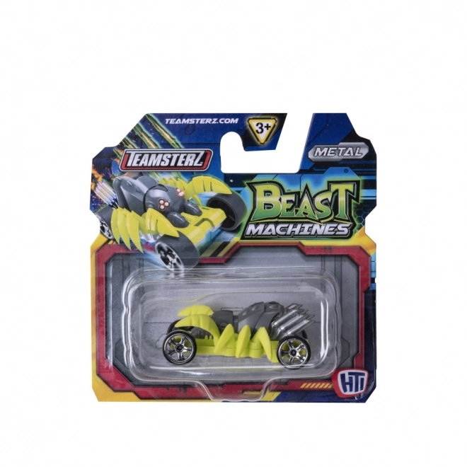 Teamsterz Beast Machines kovinski avtomobilček 7,5 cm (asortiment)
