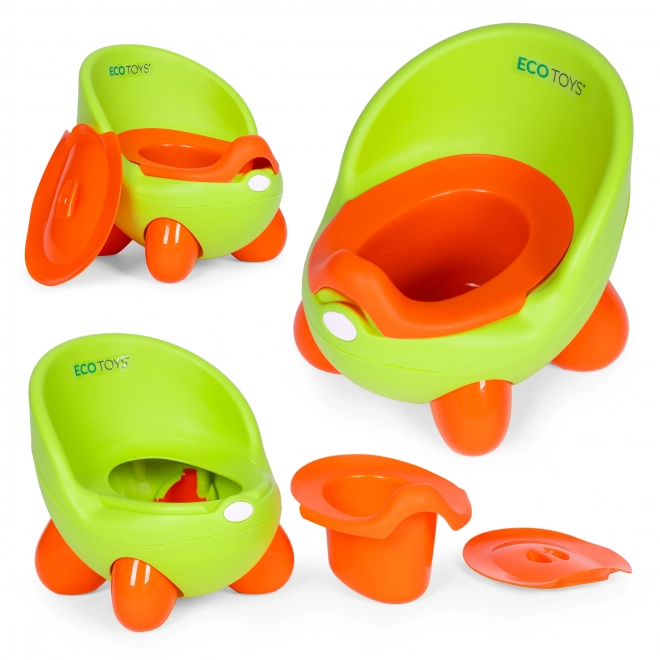 Otroški kahlica ECOTOYS