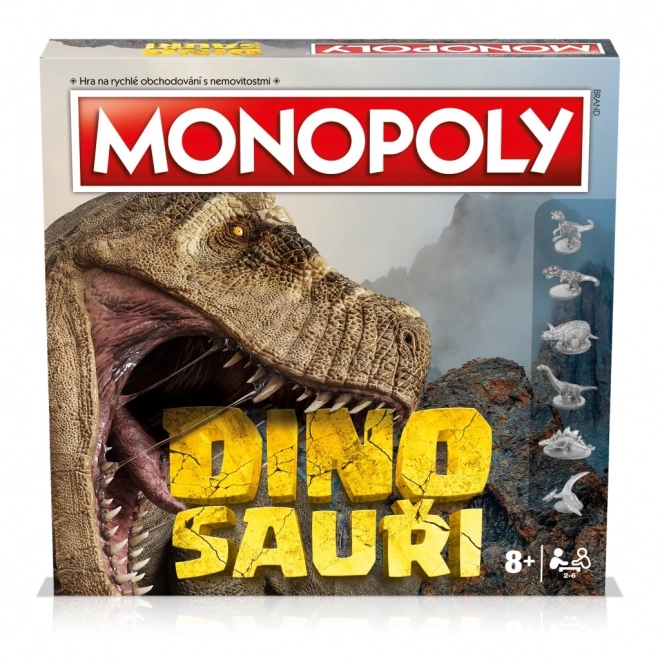 Monopoly Dinozavri