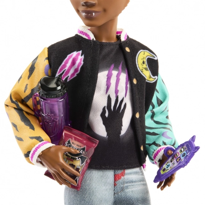 Monster High lutka z dodatki