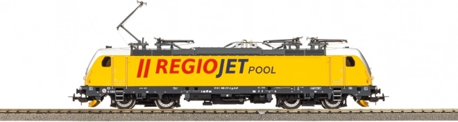 Privlačen Regiojet dizajn
